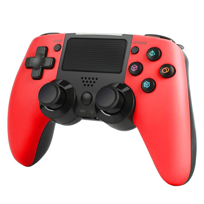 RYX-298 PS4 Bluetooth Gamepad Wireless Controller with Dual Vibration and TouchPad/Audio Function for Playstation 4/PS4 Pro/PC/Laptop RYX-298 PS4 Bluetooth Gamepad Wireless Controller with Dual Vibration and TouchPad/Audio Function for Playstation 4/PS4 Pro/PC/Laptop